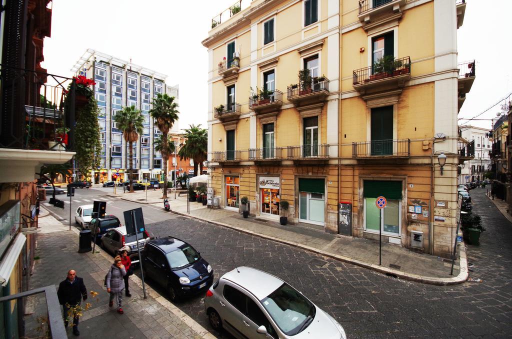 Piazzetta Santa Barbara Lejlighed Bari Værelse billede